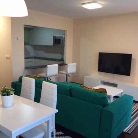 Apartamentos Finisterre Atlantico Bagian luar foto