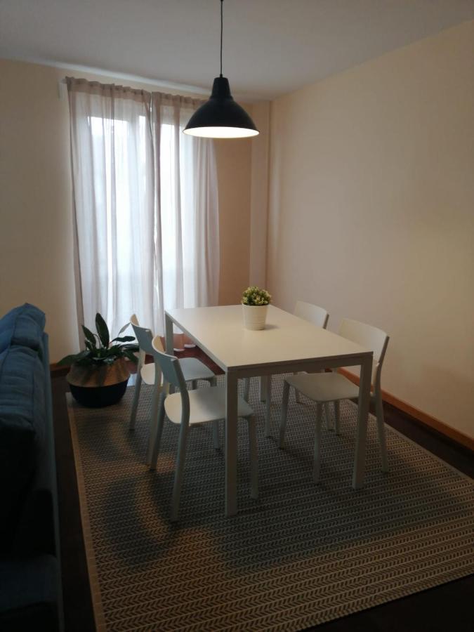 Apartamentos Finisterre Atlantico Bagian luar foto