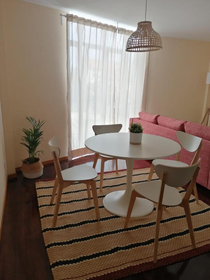Apartamentos Finisterre Atlantico Bagian luar foto