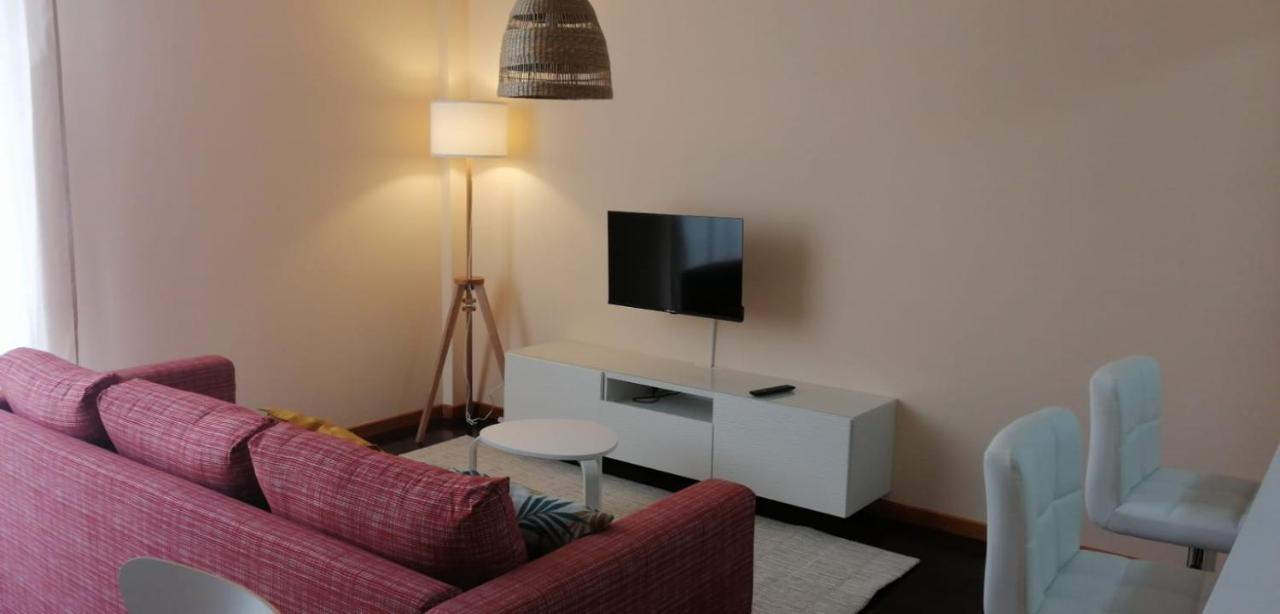 Apartamentos Finisterre Atlantico Bagian luar foto