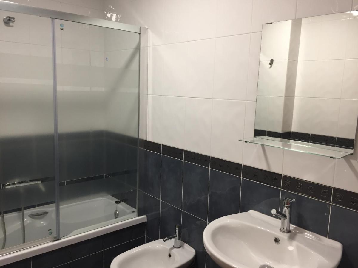 Apartamentos Finisterre Atlantico Bagian luar foto