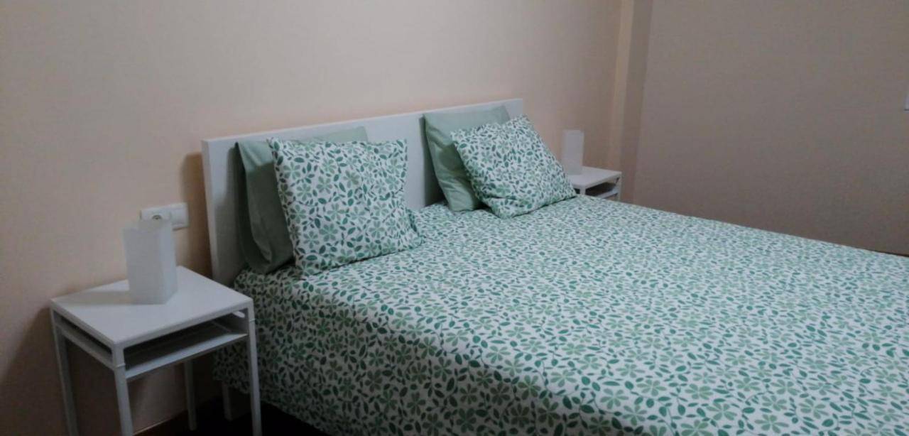 Apartamentos Finisterre Atlantico Bagian luar foto