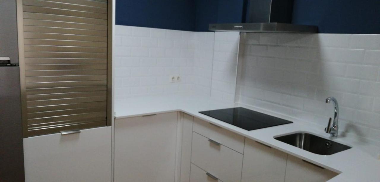 Apartamentos Finisterre Atlantico Bagian luar foto