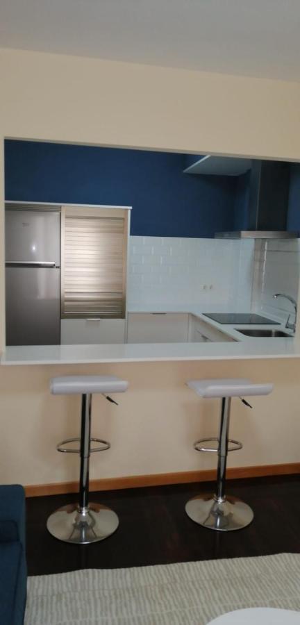 Apartamentos Finisterre Atlantico Bagian luar foto