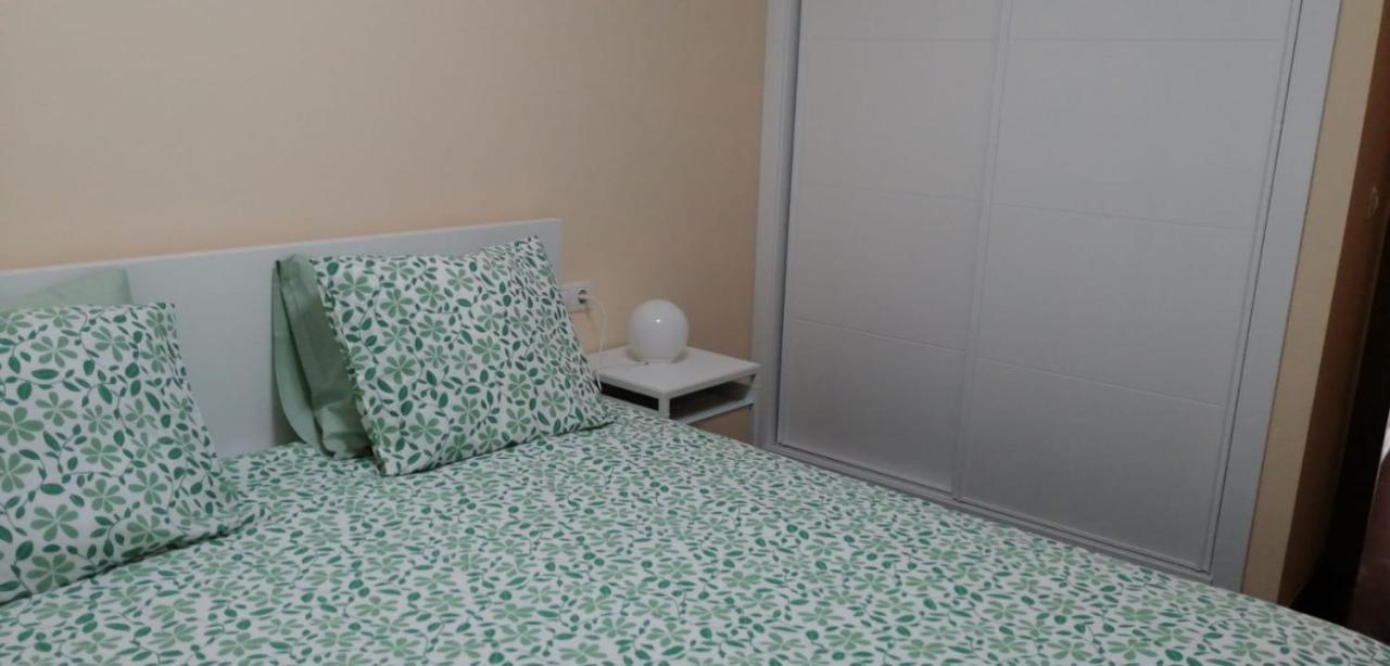 Apartamentos Finisterre Atlantico Bagian luar foto