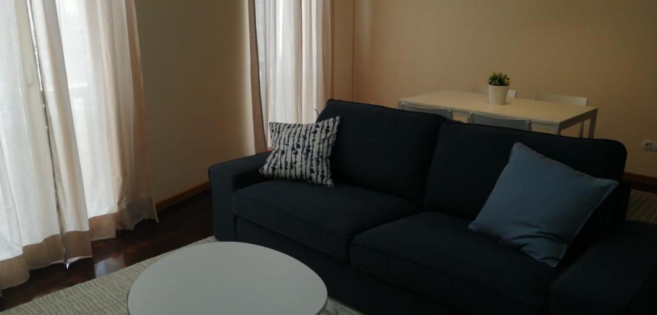 Apartamentos Finisterre Atlantico Bagian luar foto