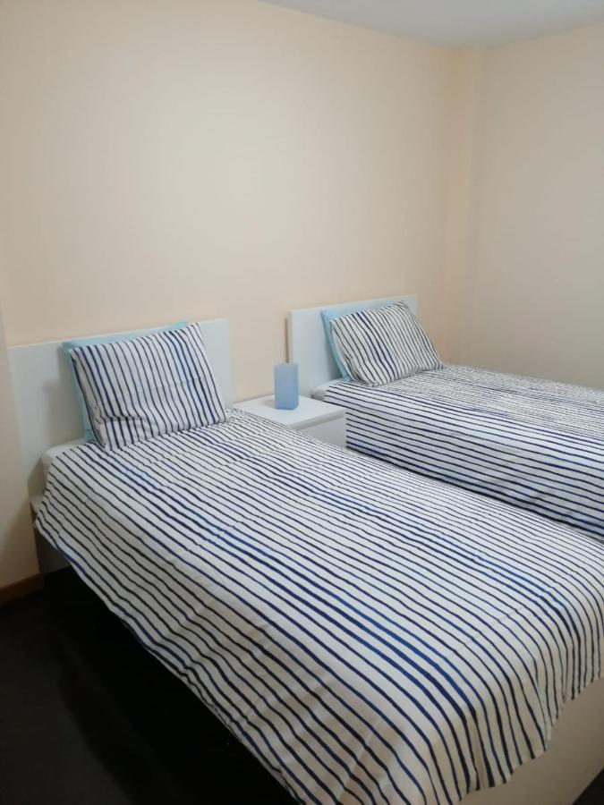 Apartamentos Finisterre Atlantico Bagian luar foto