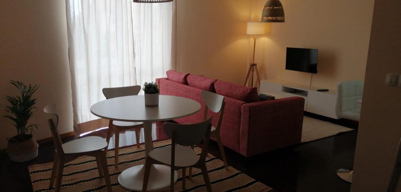 Apartamentos Finisterre Atlantico Bagian luar foto