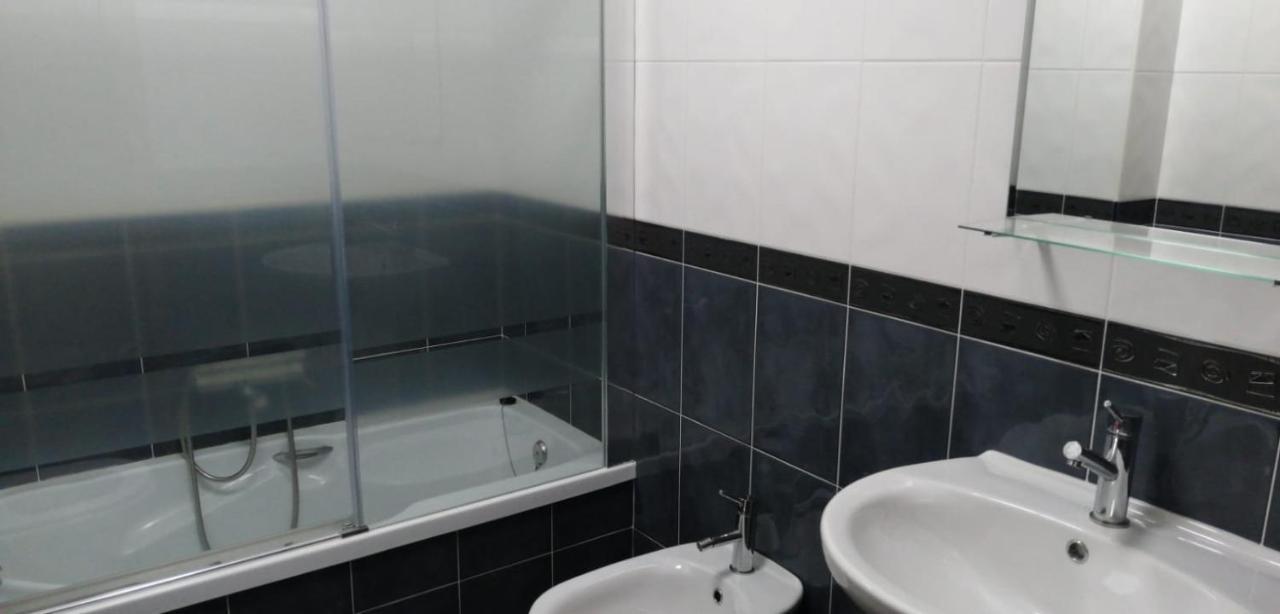 Apartamentos Finisterre Atlantico Bagian luar foto