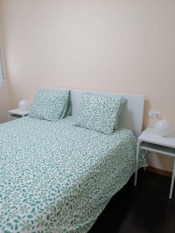 Apartamentos Finisterre Atlantico Bagian luar foto