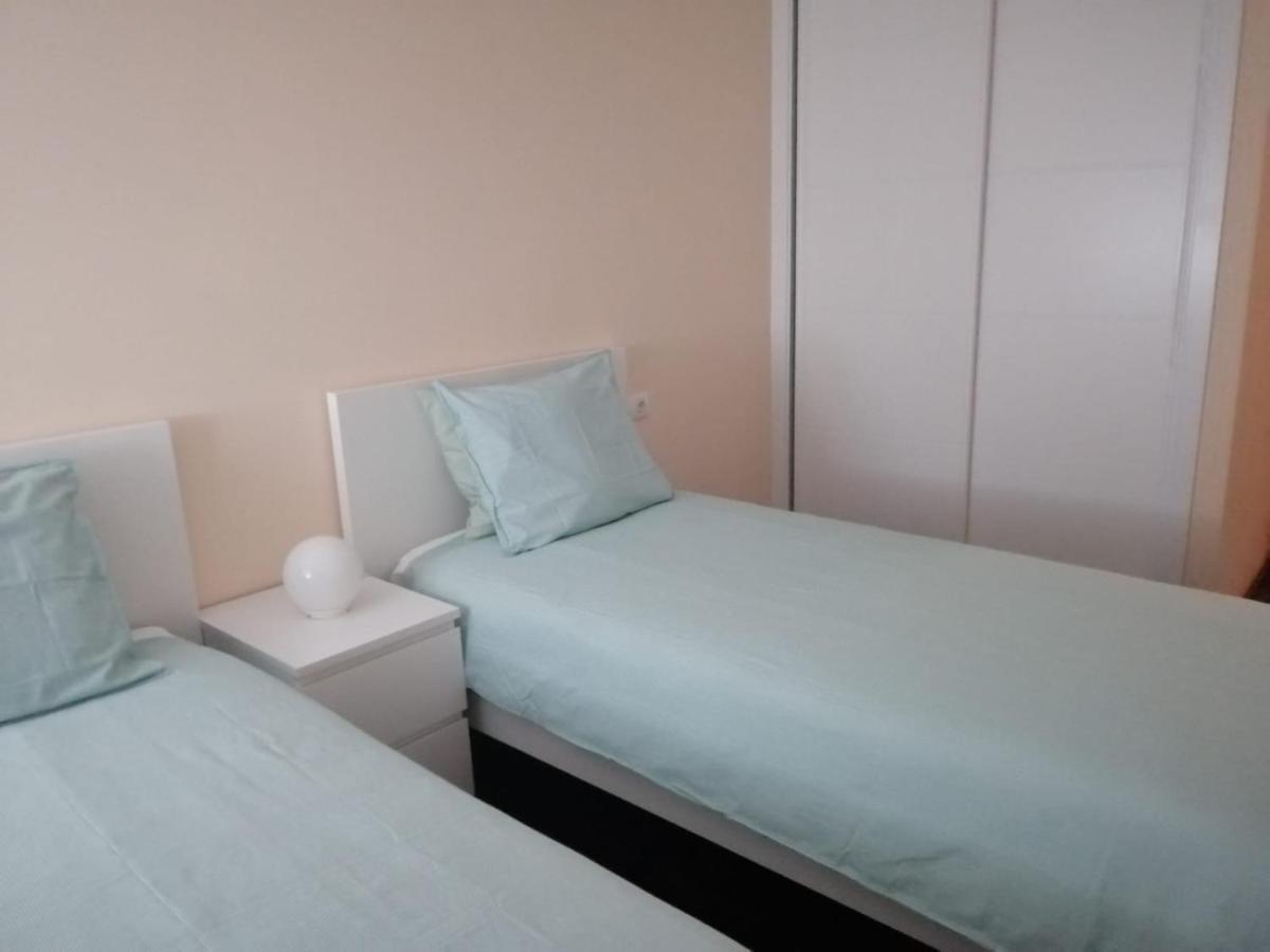 Apartamentos Finisterre Atlantico Bagian luar foto