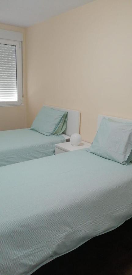 Apartamentos Finisterre Atlantico Bagian luar foto