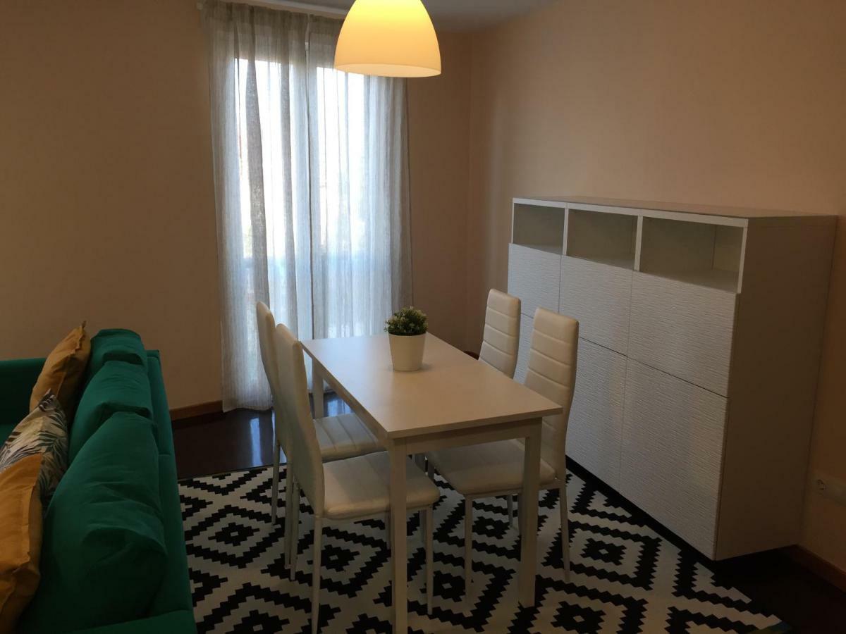 Apartamentos Finisterre Atlantico Bagian luar foto