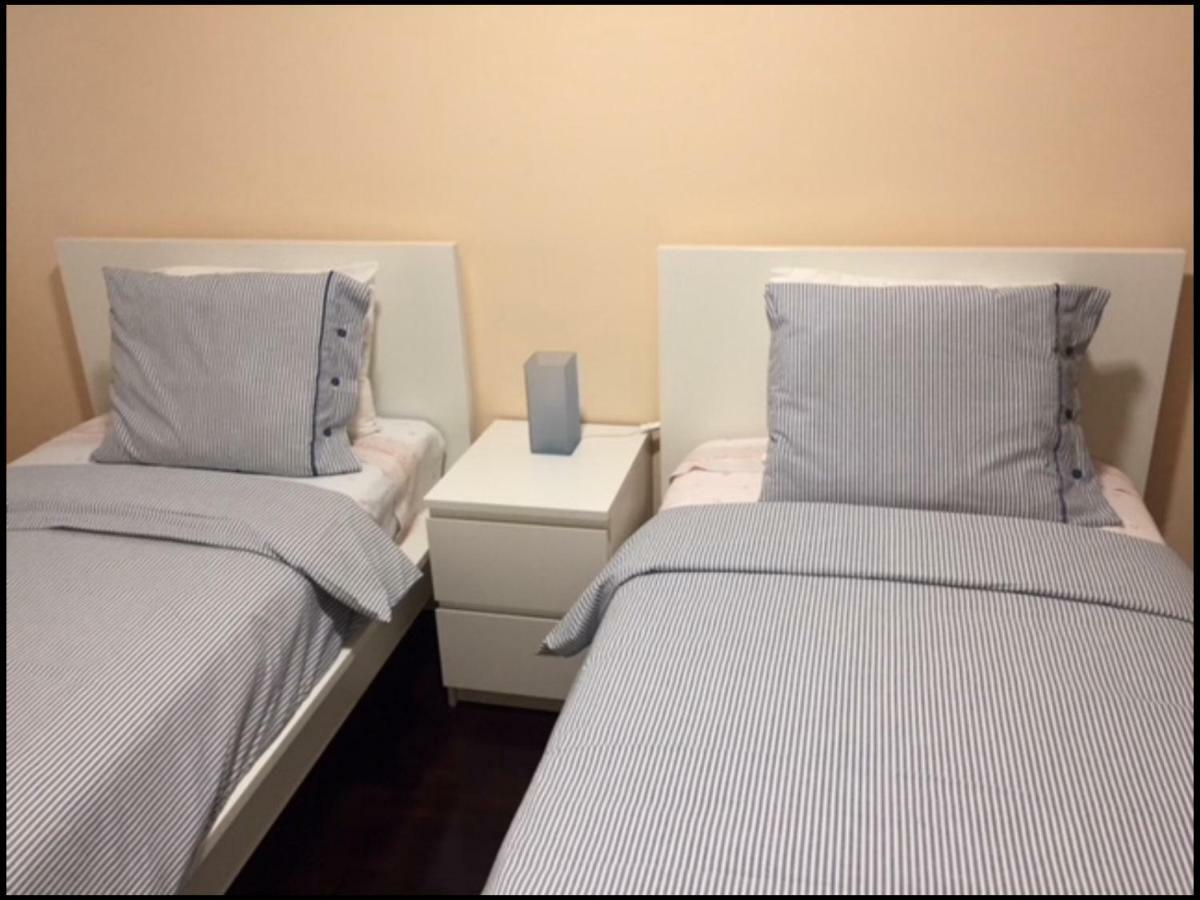 Apartamentos Finisterre Atlantico Bagian luar foto