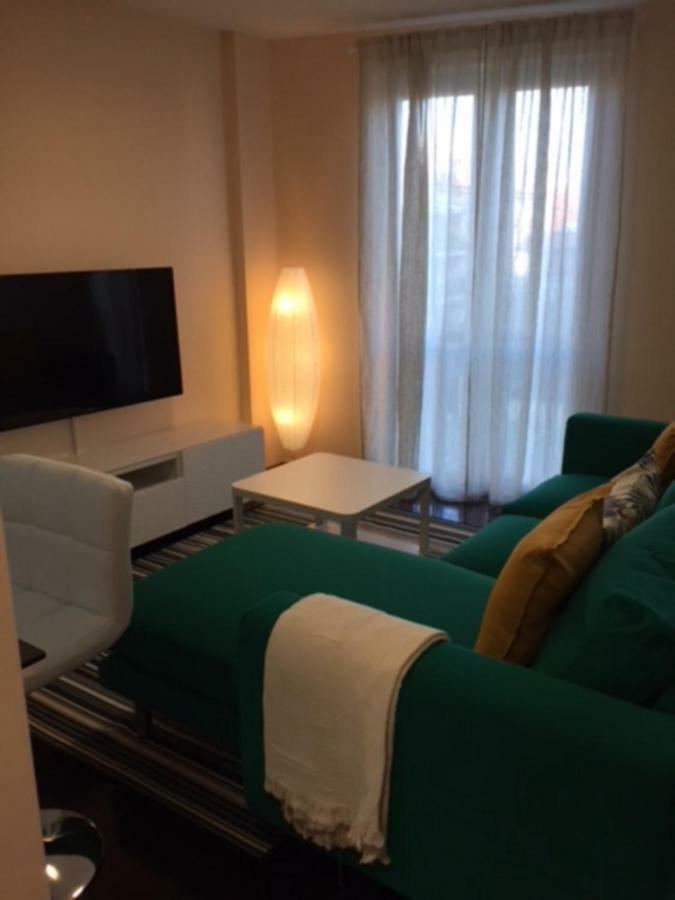 Apartamentos Finisterre Atlantico Bagian luar foto