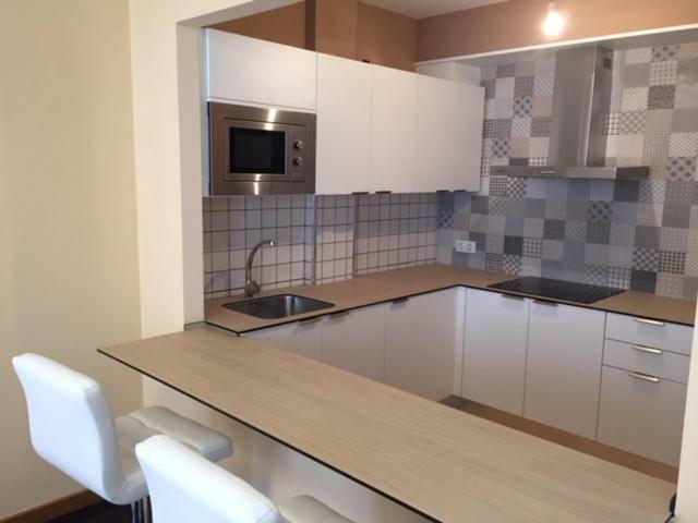 Apartamentos Finisterre Atlantico Bagian luar foto