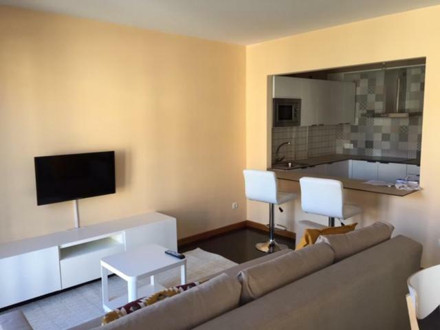 Apartamentos Finisterre Atlantico Bagian luar foto