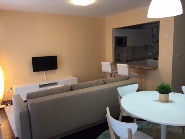 Apartamentos Finisterre Atlantico Bagian luar foto