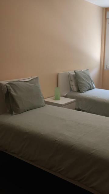 Apartamentos Finisterre Atlantico Bagian luar foto