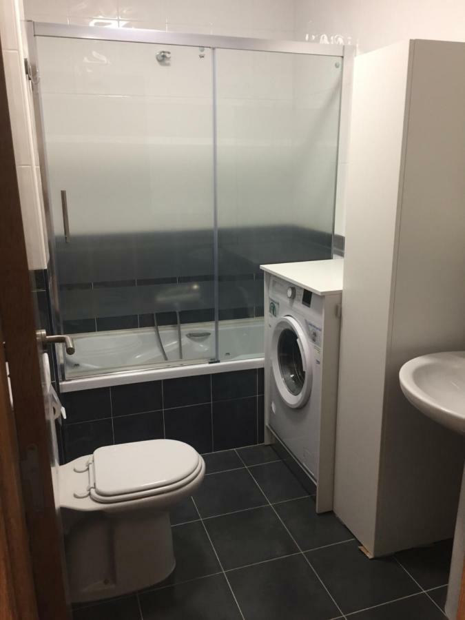 Apartamentos Finisterre Atlantico Bagian luar foto