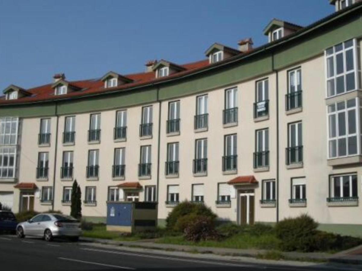 Apartamentos Finisterre Atlantico Bagian luar foto